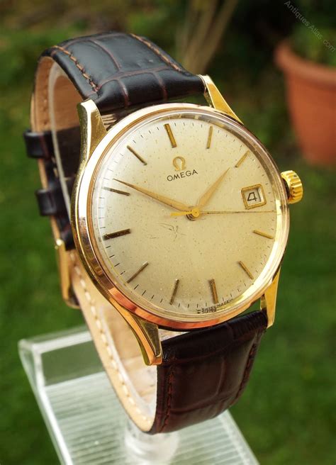 omega watch worth|value of old omega watches.